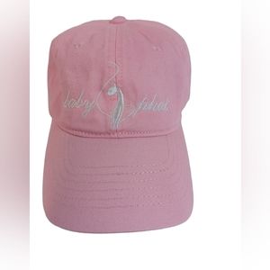 Baby Phat Pink Ball Cap